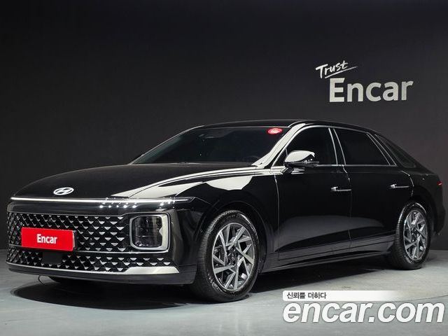 Hyundai Grandeur 2024