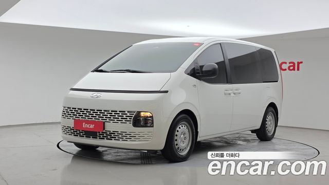 Hyundai Staria 2022