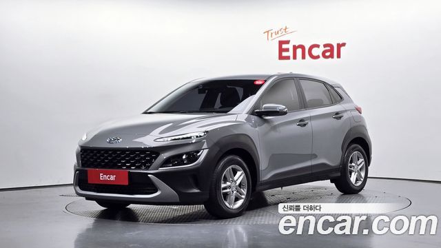 Hyundai Kona 2022