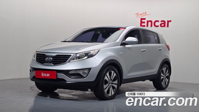 Kia Sportage 2013