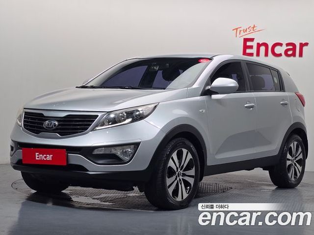 Kia Sportage 2013