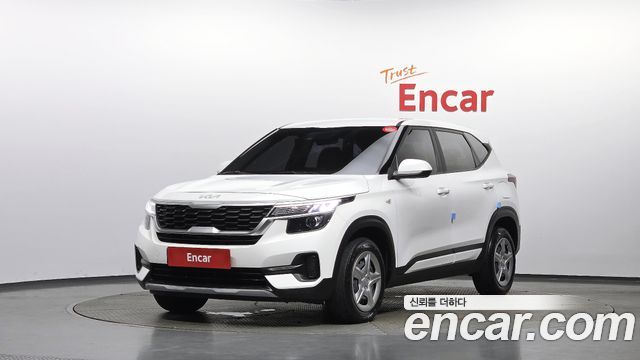 Kia Seltos 2021