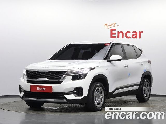 Kia Seltos 2021