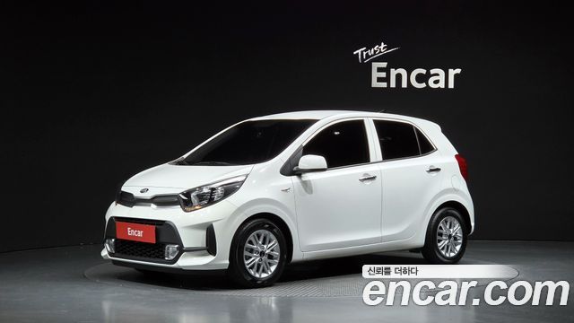 Kia morning 2020
