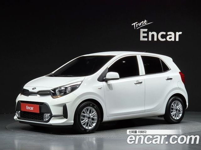 Kia morning 2020