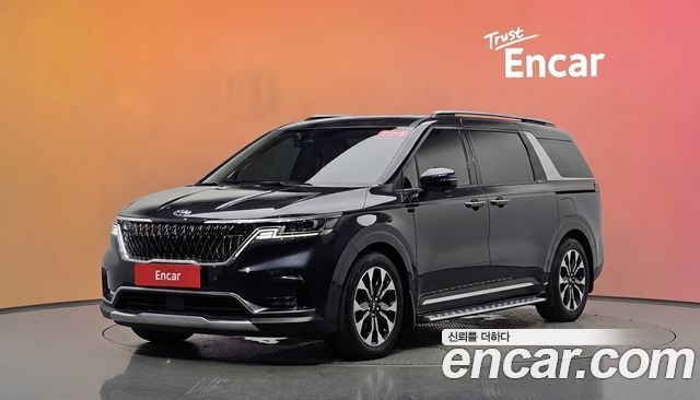 Kia Canival 2020