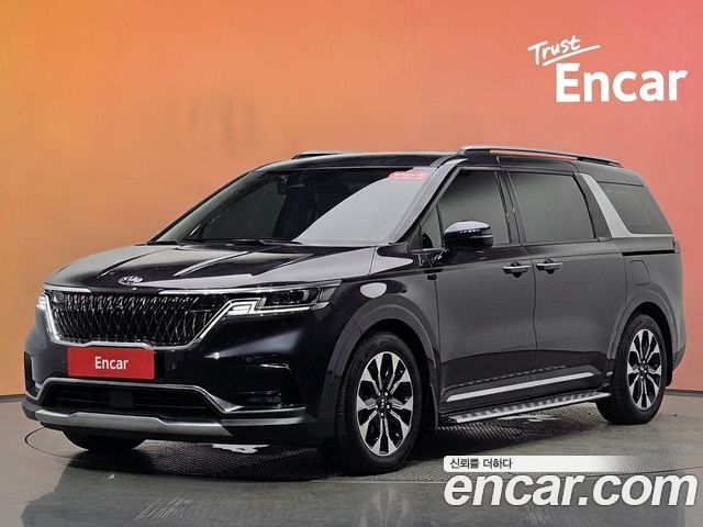 Kia Canival 2020
