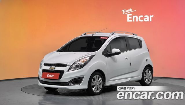 Chevrolet Spark 2014