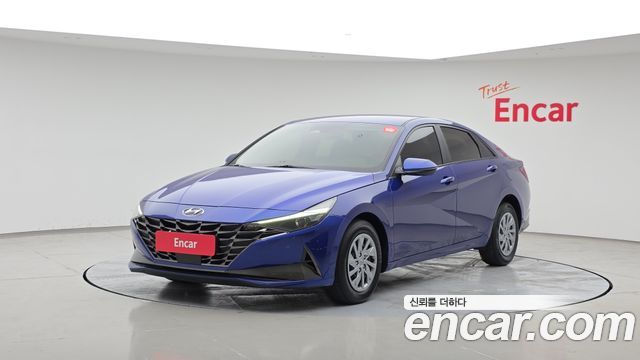Hyundai AVANTE 2020