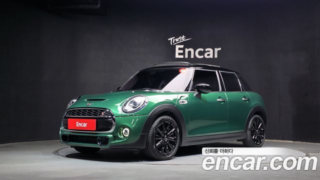 Mini Cooper 2019