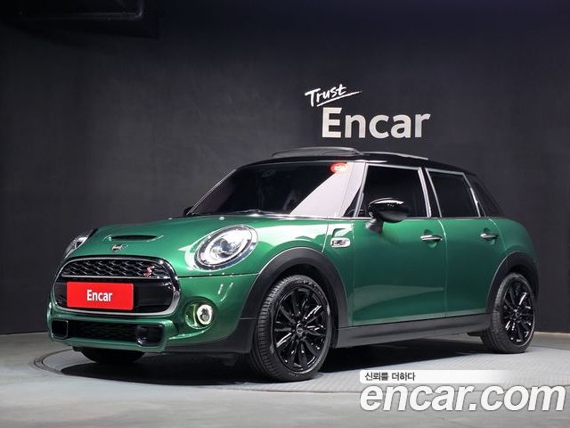 Mini Cooper 2019