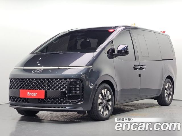 Hyundai Staria 2022