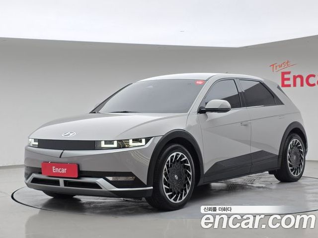 Hyundai Ioniq5 2022