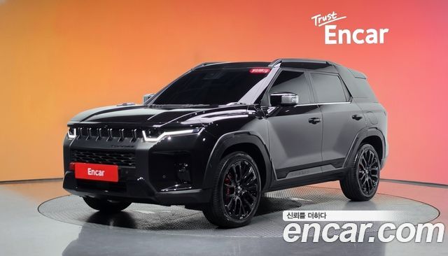 KG_Mobility_Ssangyong Torres 2023