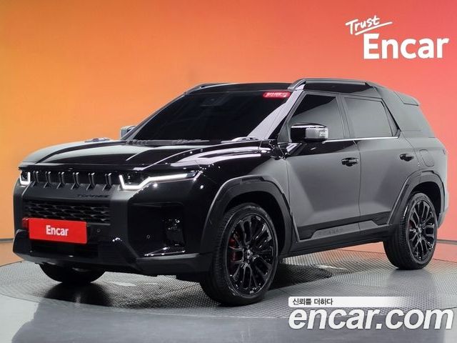 KG_Mobility_Ssangyong Torres 2023