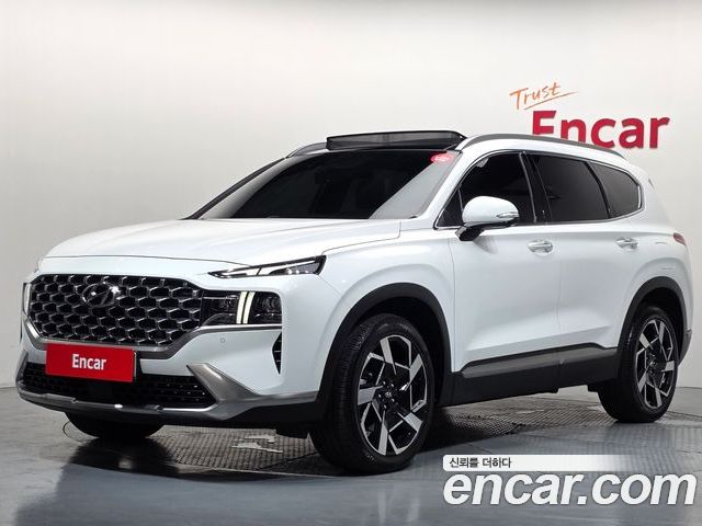 Hyundai Santafe 2023