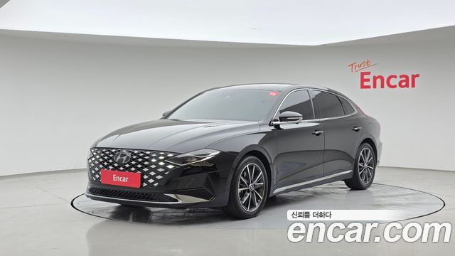 Hyundai Grandeur 2022
