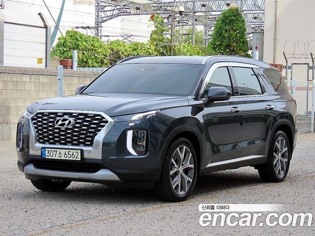Hyundai Palisade 2021