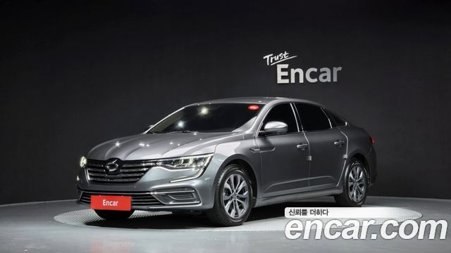 Renault-KoreaSamsung SM6 2022