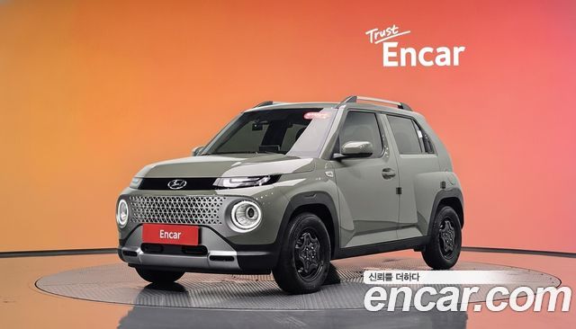 Hyundai Casper 2023