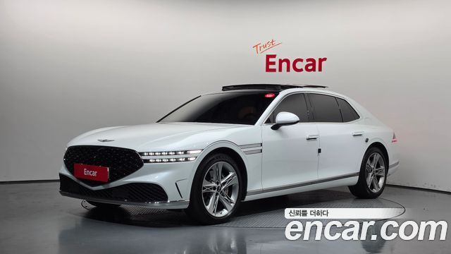 Genesis G90 2022