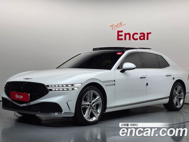 Genesis G90 2022