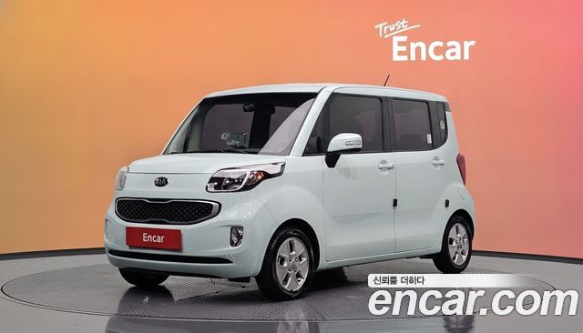 Kia RAY 2013