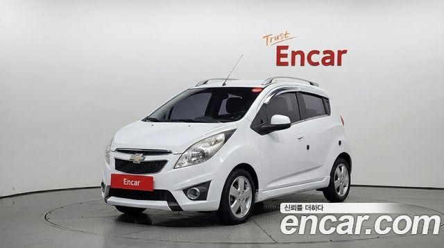 Chevrolet Spark 2012