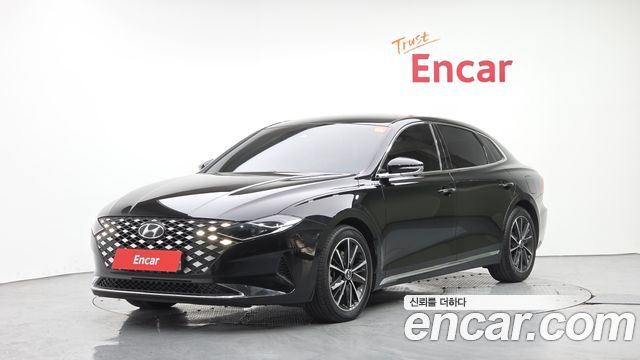 Hyundai Grandeur 2021