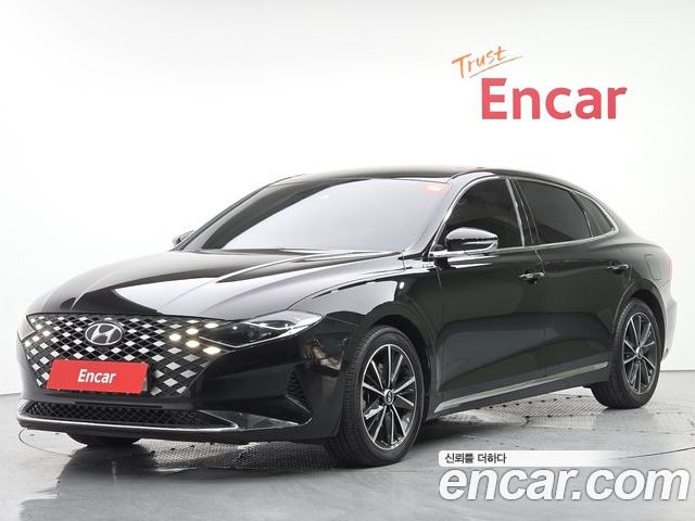 Hyundai Grandeur 2021