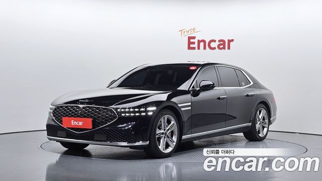 Genesis G90 2022