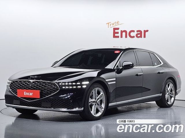 Genesis G90 2022