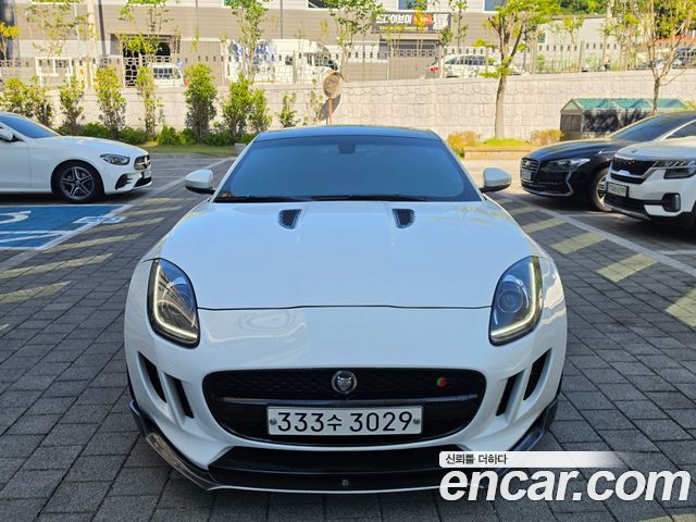 Jaguar F-TYPE 2014