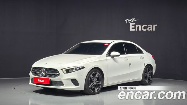 Mercedes-Benz A-Class 2020