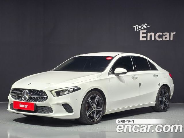 Mercedes-Benz A-Class 2020