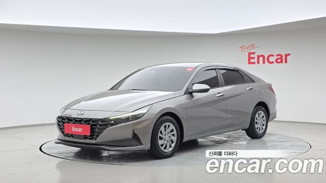 Hyundai AVANTE 2020
