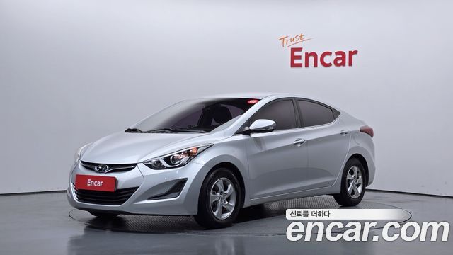 Hyundai AVANTE 2015
