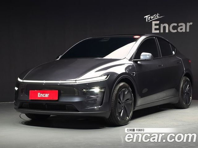 Tesla Model Y 2026