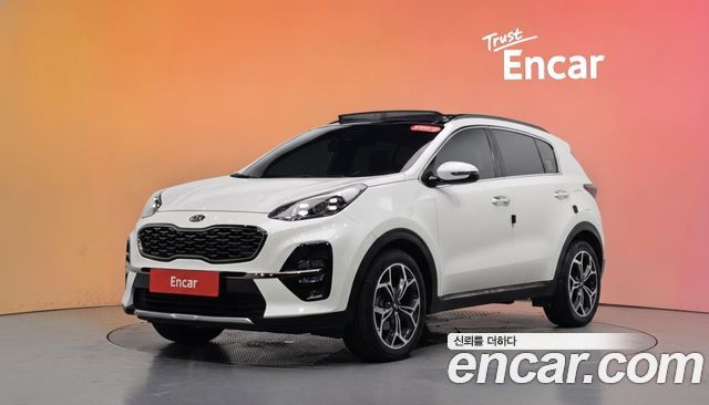 Kia Sportage 2018