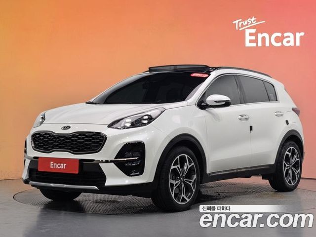 Kia Sportage 2018