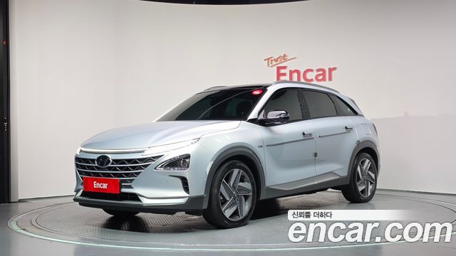 Hyundai Nexo 2019