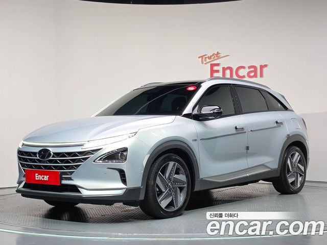 Hyundai Nexo 2019