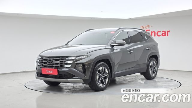 Hyundai Tucson 2024