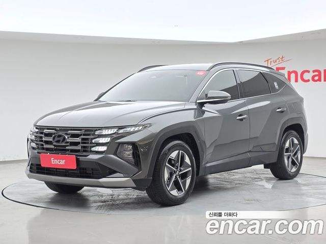 Hyundai Tucson 2024