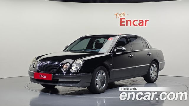 Kia OPIRUS 2008
