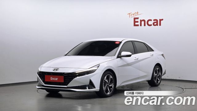Hyundai AVANTE 2020