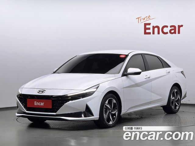 Hyundai AVANTE 2020