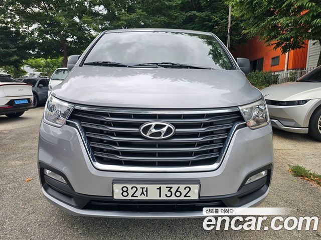 Hyundai Starex 2020