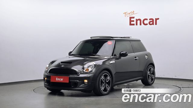 Mini Cooper 2012