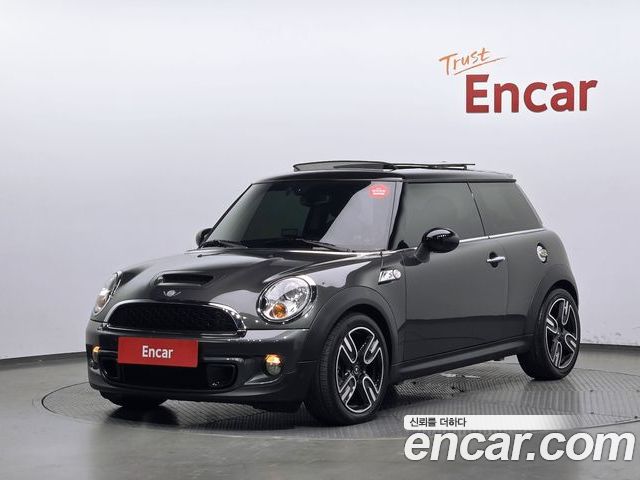 Mini Cooper 2012